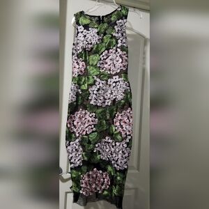 Xscape Womens Maxi Dresss Size 4
